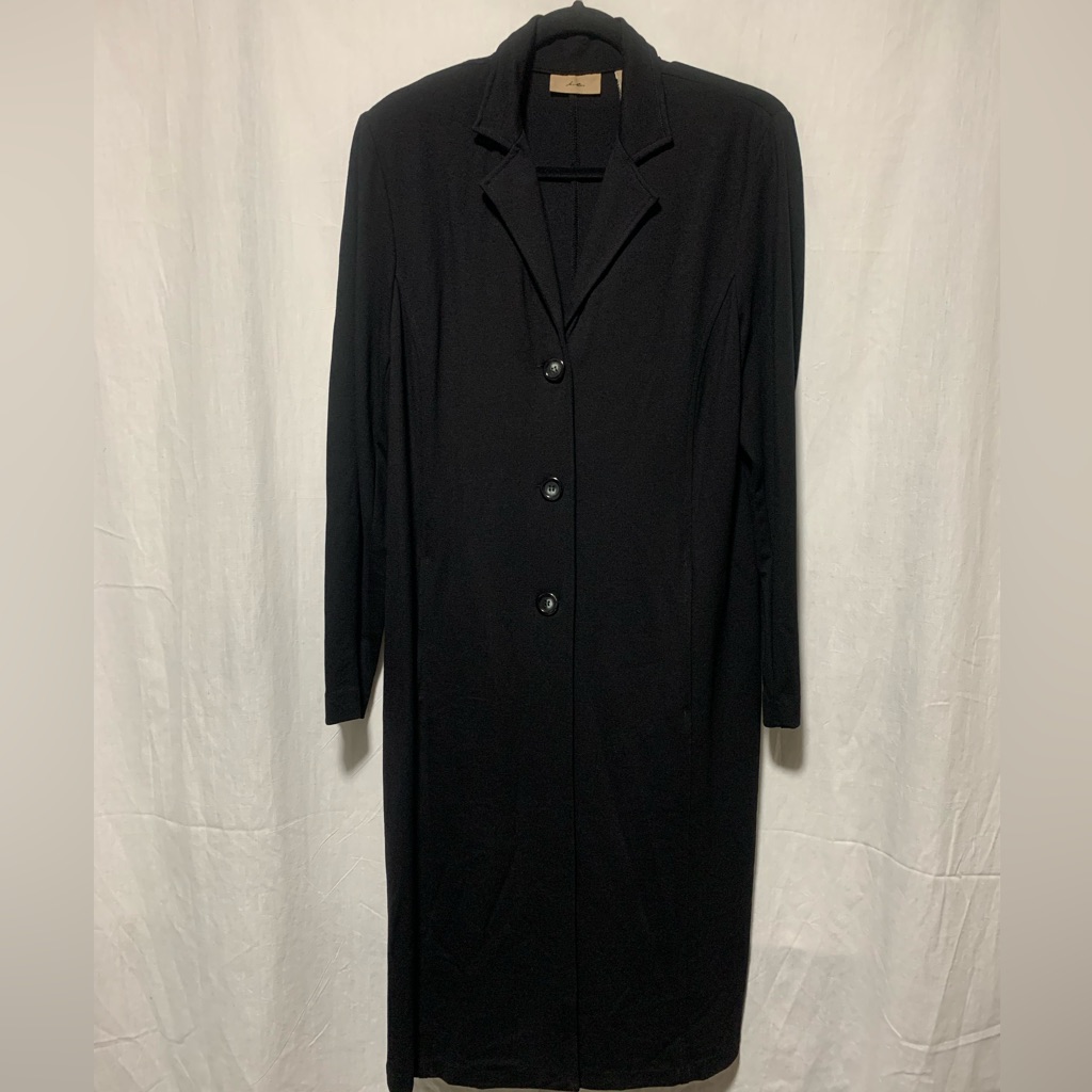 Full Length Jacket